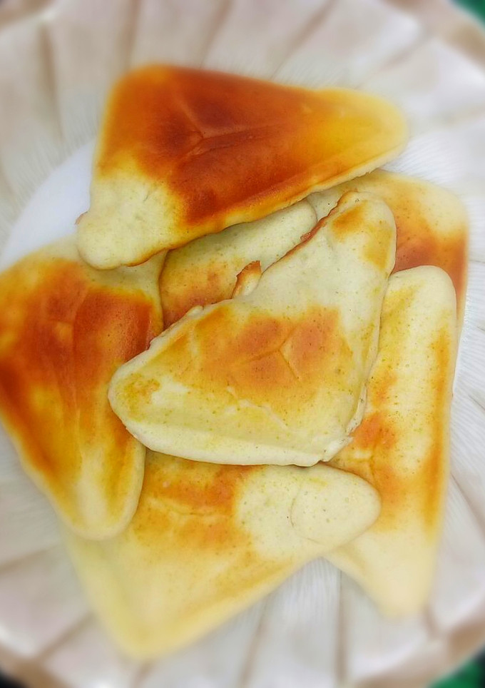 Toasted vanilla cake ainihin hoton girkin