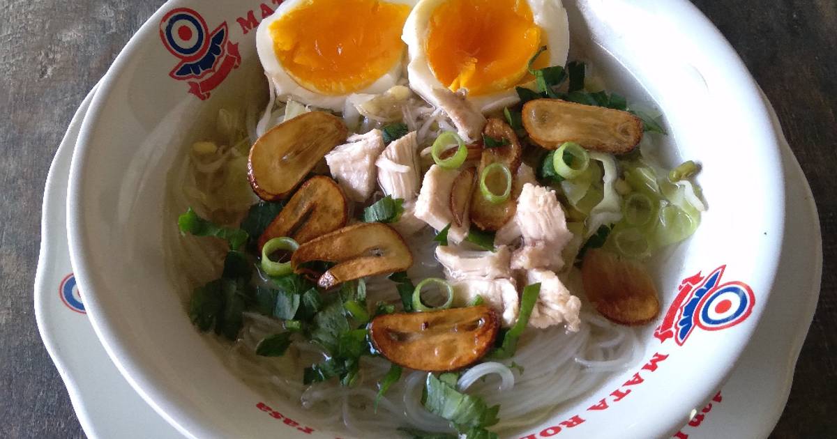  Resep Soto Ayam Bangkong Semarang oleh LinaKuw Cookpad