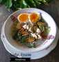 Resep membuat Soto Ayam Bangkong Semarang  nikmat