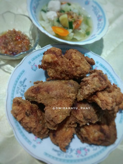 Foto resep Chicken Crispy