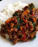Clean-Up-Fridge Curry