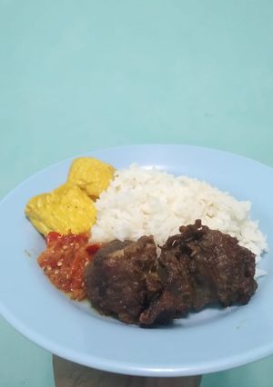 Foto resep Iga Goreng Sambal Korek