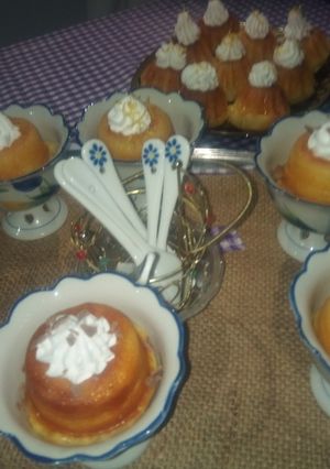 صورة لوصفة حلوة البابا