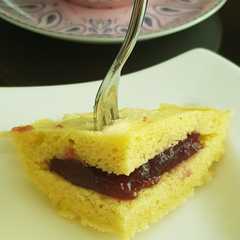 รูปของ Roti Keto instant
