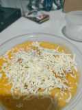 Bubur Oat Mangga Keju
