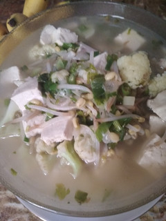 Foto resep Sup tahu (non MSG)