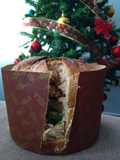 Panetón o Pan Dulce Navideño