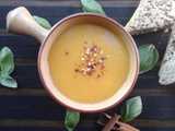 sweet potato soup