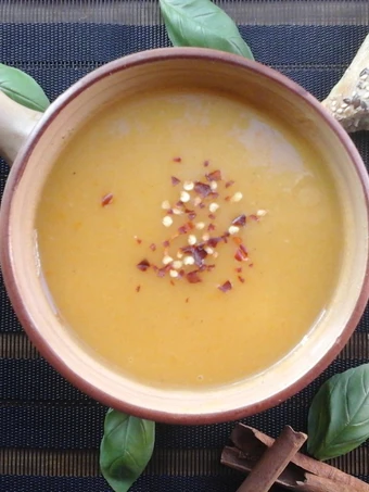 Easy Ways Prepare Recipes One pot thick sweet potato soup the  Makes Drooling Perfect.