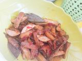 Balado jengkol