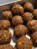 Oats cookies (no oven, no telur, no minyak) 25kal / pcs