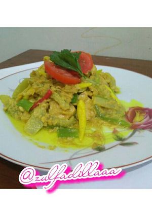 Foto resep Pesmol ikan (ikan bumbu kuning)