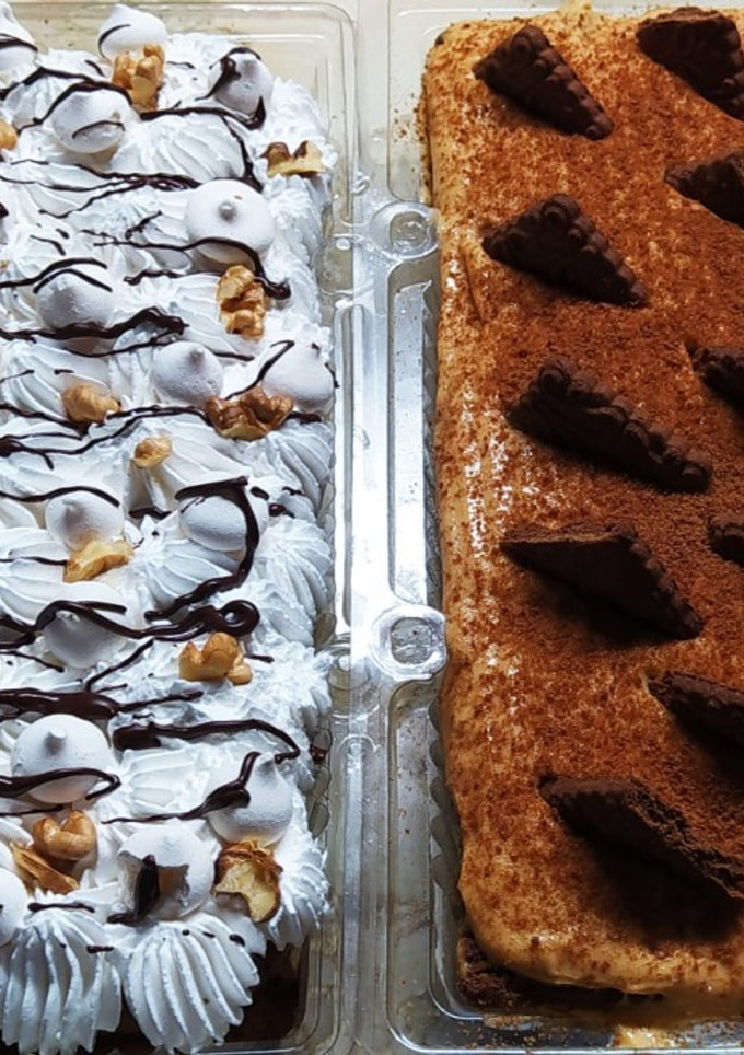 Una foto de Torta Chocotorta y Brownie Para Llevar o Vender