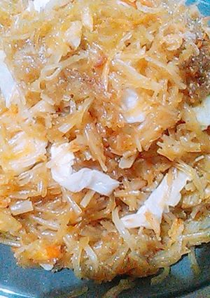 Foto resep Soun kecap