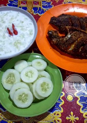 Foto resep 17. 🍃Mentimun kuah santan