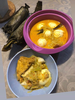 Foto resep Lontong sayur