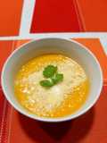 Crema de Zapallo/ Auyama