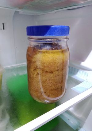 Foto resep Bumbu dasar putih