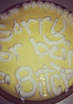 A picture of PG 13 BANANA CREAM.