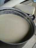 Ponche de palmito casero