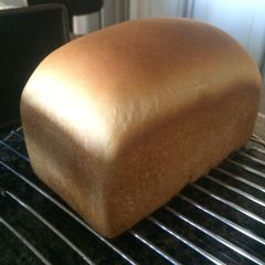 A picture of Simple Bread Loaf.