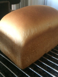 A picture of Simple Bread Loaf.