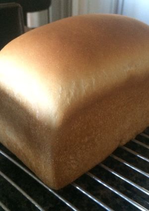 A picture of Simple Bread Loaf.