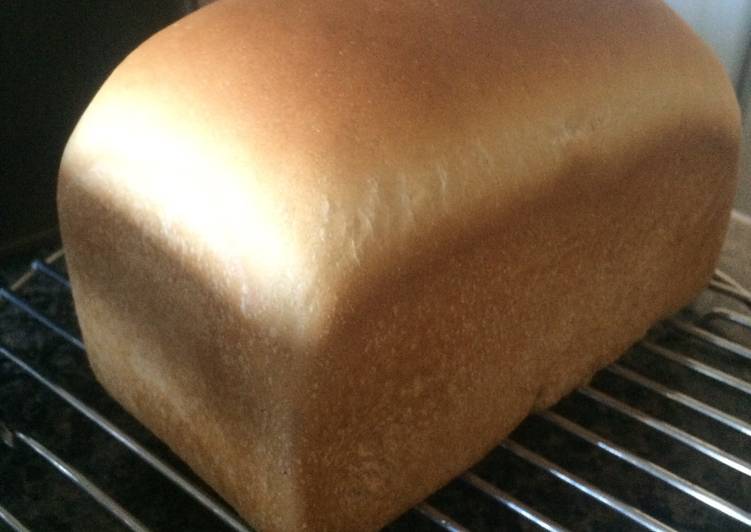 How to Make Perfect Simple Bread Loaf