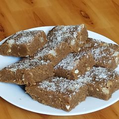 Gol papdi A picture of Gol papdi.