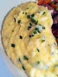 Vickys Garlic & Herb Mashed Potatoes, GF DF EF SF NF