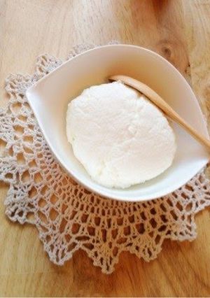 A picture of Strained Yogurt in 1 Hour.