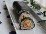 A picture of crab nori