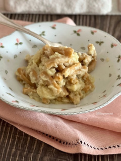Foto di Pasta integrale con il cavolfiore