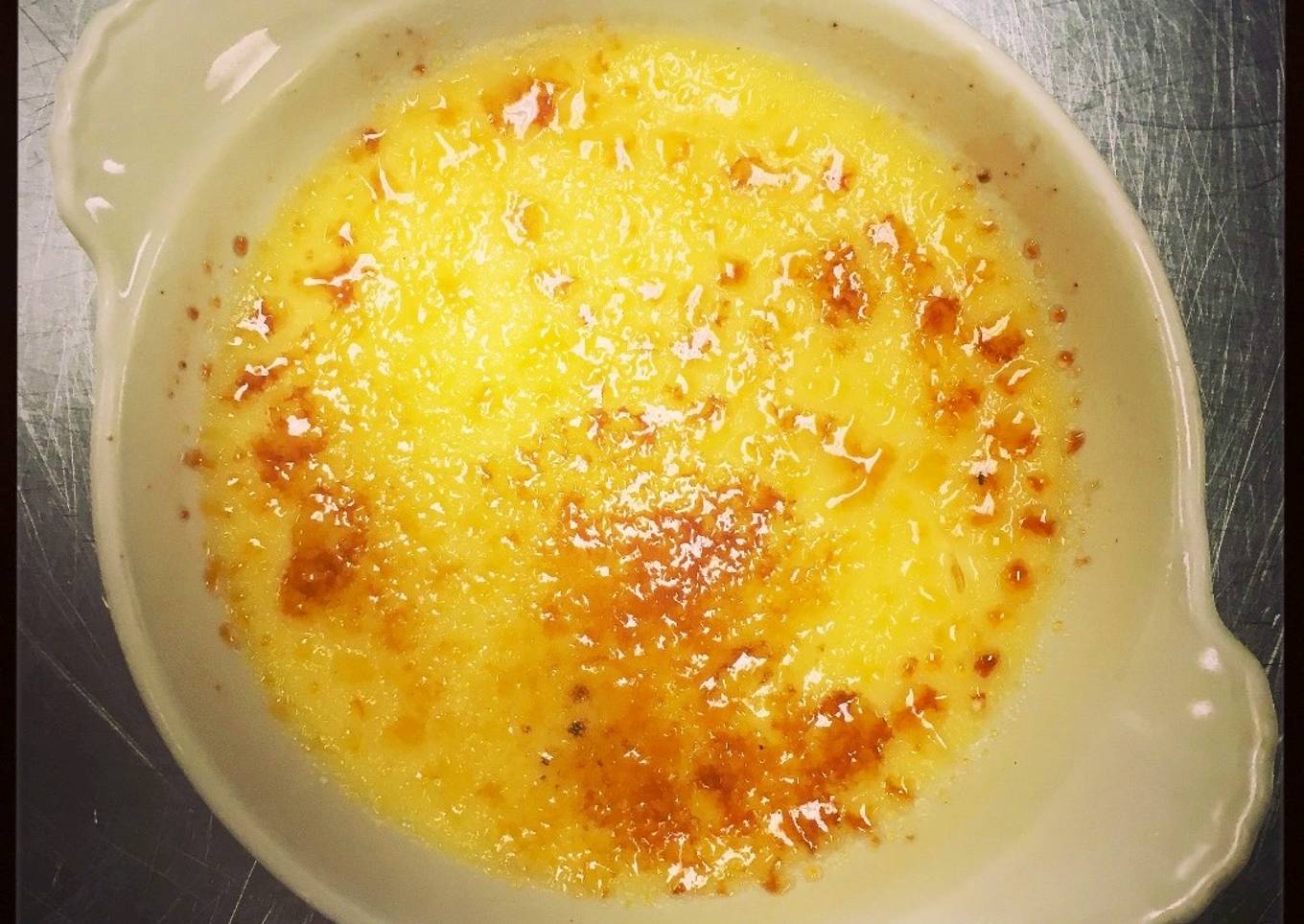 Creme Brulee