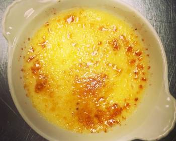 Update, Making Recipe Creme Brulee Most Delicious