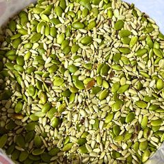 A picture of Mixed Seed Snack.