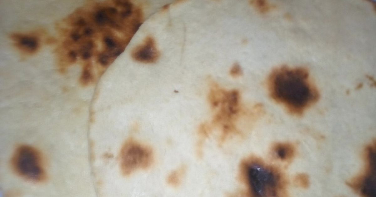 Shawarma bread recipe