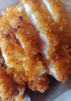 Foto resep Chicken Katsu Susu