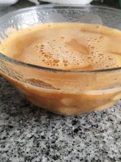 Una foto de Caldo de pescado para paella o sopa