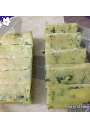Foto resep Scotell steam mac and cheese with egg
