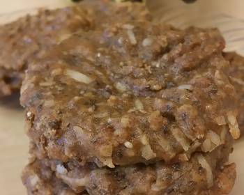 Update, Cooking Recipe Coconut Quinoa Cookies Delicious Perfect