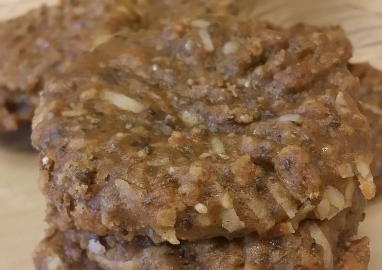 Recipe of Quick Coconut Quinoa Cookies