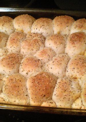 A picture of Pepperoni Bread (EASY).