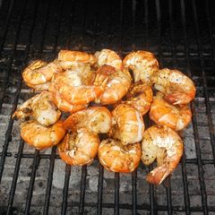 A picture of BgCtGal's Cajun Grilled Shrimp.