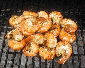 Ultimate Prepare Recipe BgCtGals Cajun Grilled Shrimp Delicious Nutritious