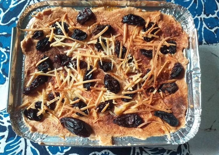 Resep 8 Klappertaart Yang Enak