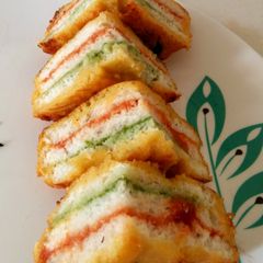 A picture of Easy Bread Snack.