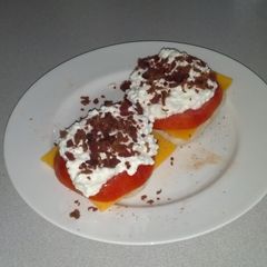 A picture of Tomato Cottage Muffin.