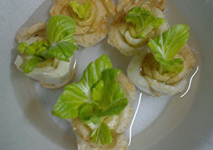 How to Make Super Quick Homemade Bok choy