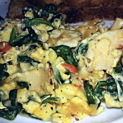 A picture of Healthy Egg Scramble.
